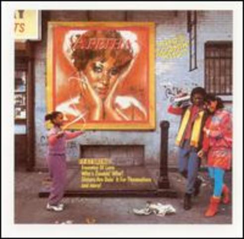 Who's Zoomin' Who? - Aretha Frankklin