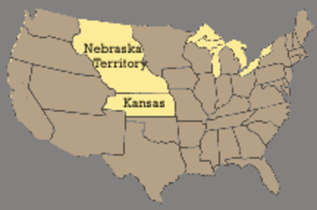 Kansas - Nebraska Act