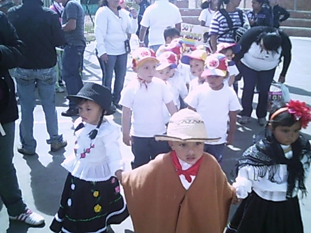 Desfile 20 de julio