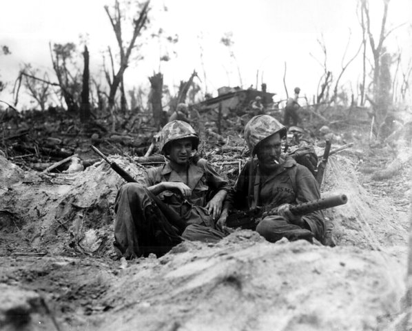 Battle of Peleliu