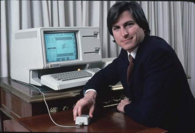 LISA - Steve Jobs