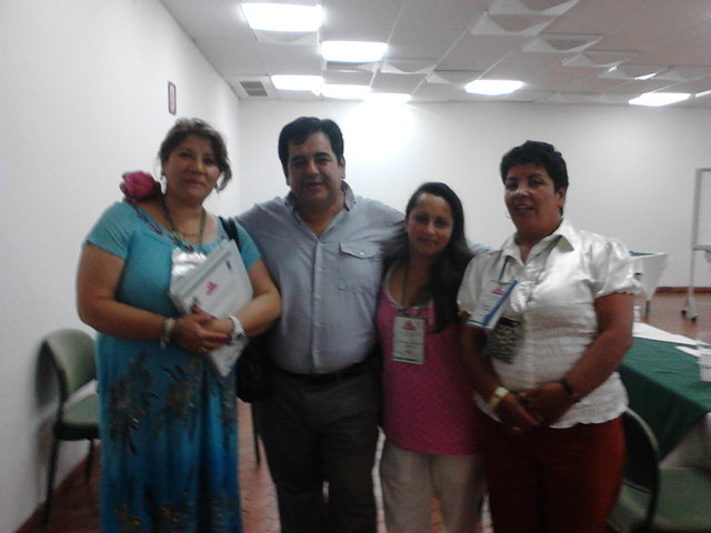 encuentro madres comunitarias