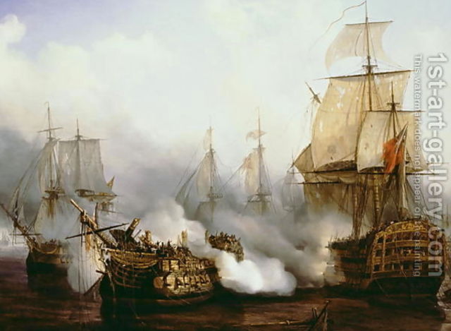 Battle of Trafalgar