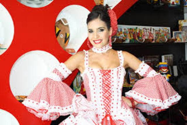 REINA DEL CARNAVAL