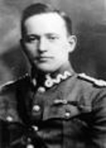 John reports for duty at Fort Bayard