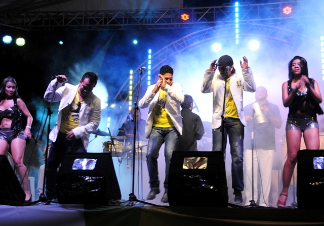 FESTIVAL DE ORQUESTA