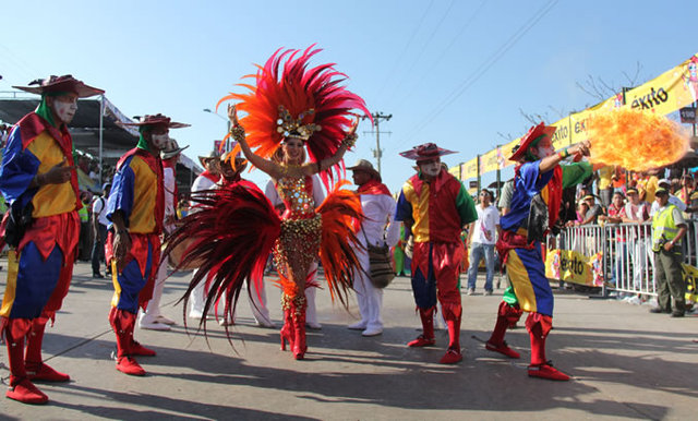 GRAN PARADA DE FANTASIA