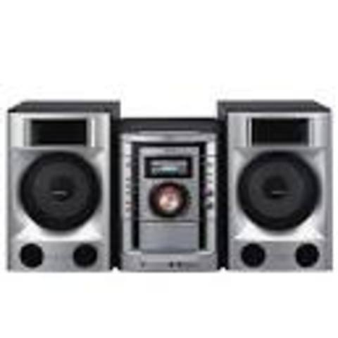 MI PRIMER MINICOMPONENTE