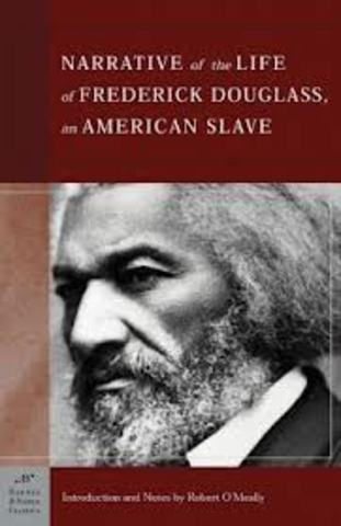 Narrative of the Life of Frederick Douglass, and American Slave