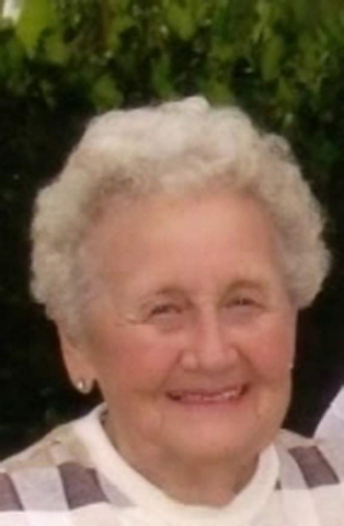 My Grandmother's , Shirley, death.