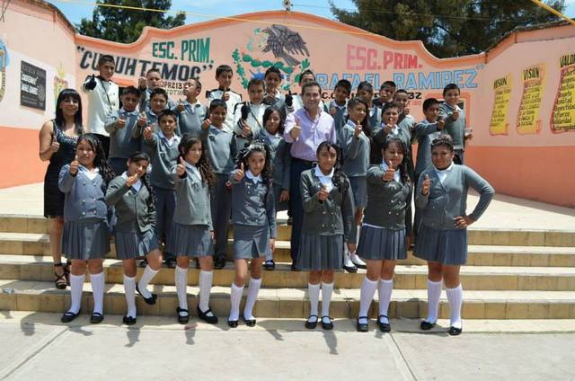 MI GRADUACION DE  PRIMARIA