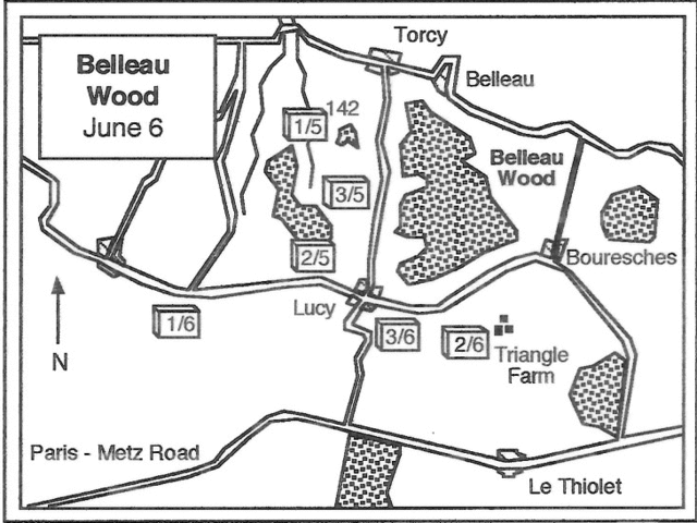 Battle of Belleau Wood