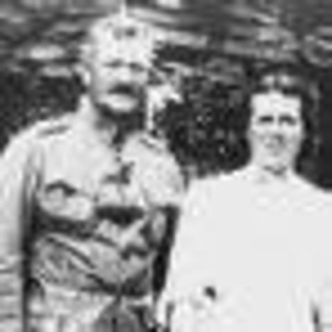 Marries Helen Frances Warren