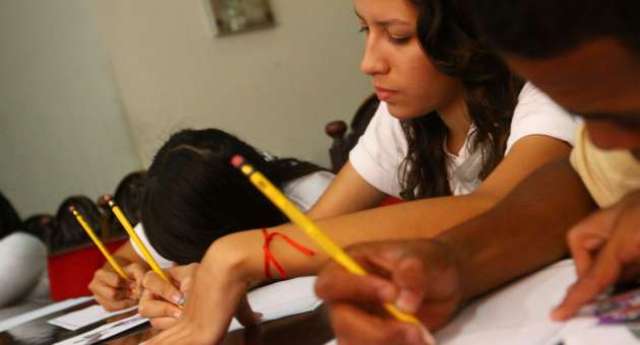 COMIENZO DE MI BACHILLERATO