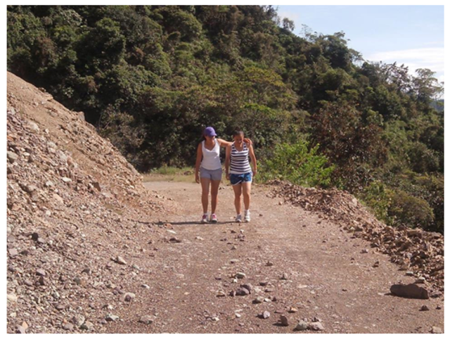 Jackeline Alape santa Maria