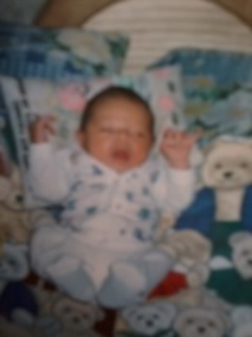 NACIMIENTO DE MI PRIMER HIJO