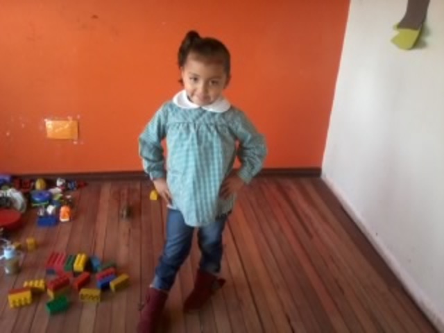 NACIMIENTO DE MI SEGUNDA HIJA