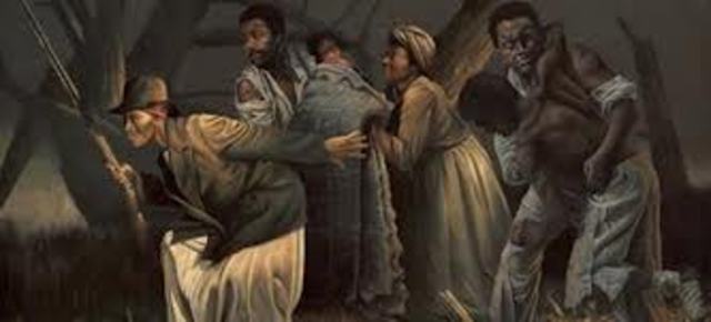 Harriet Tubman & the Underground Railroad