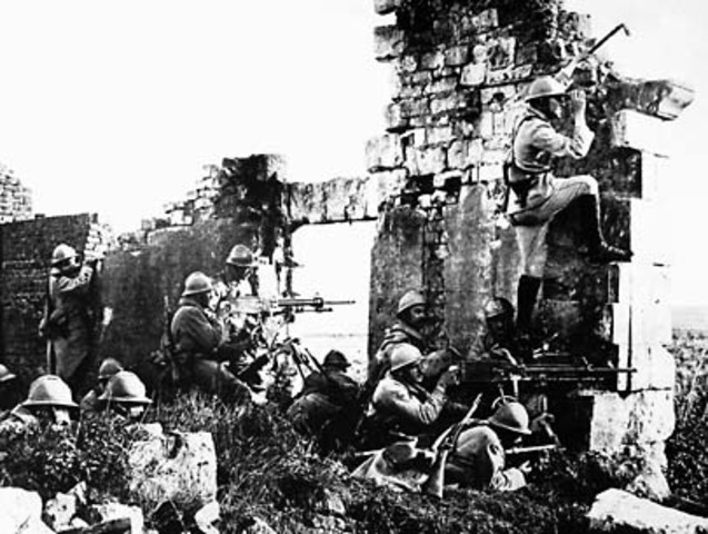 First Battle of the Marne