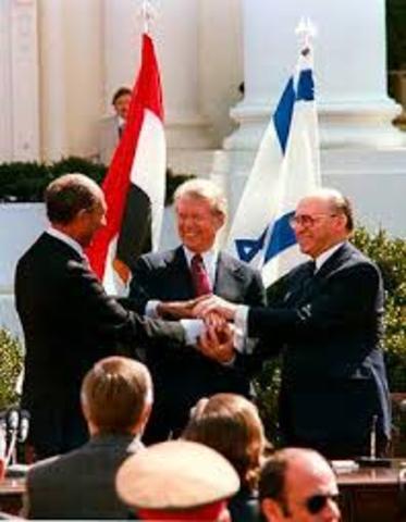 The Camp David Accords