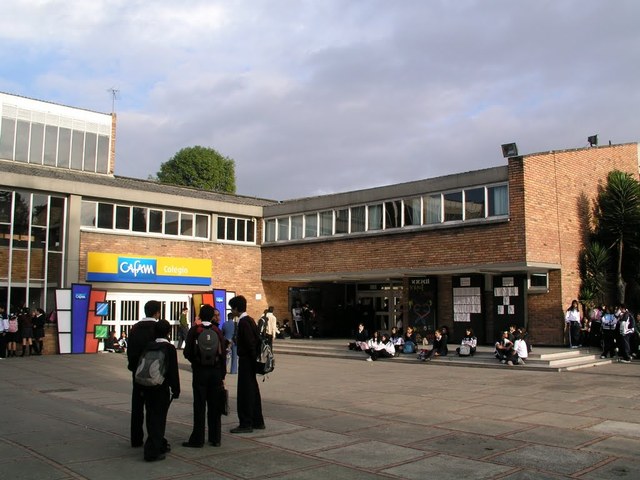 colegio Cafam