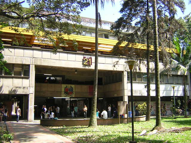 Universidad Nacional Medellin