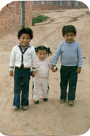 Lo primero que supe de la tecnologia