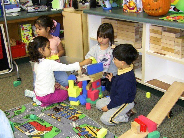 Child Care And Development Grant Is Enacted