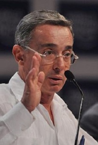 ALVARO URIBE VELEZ  2002- 2010