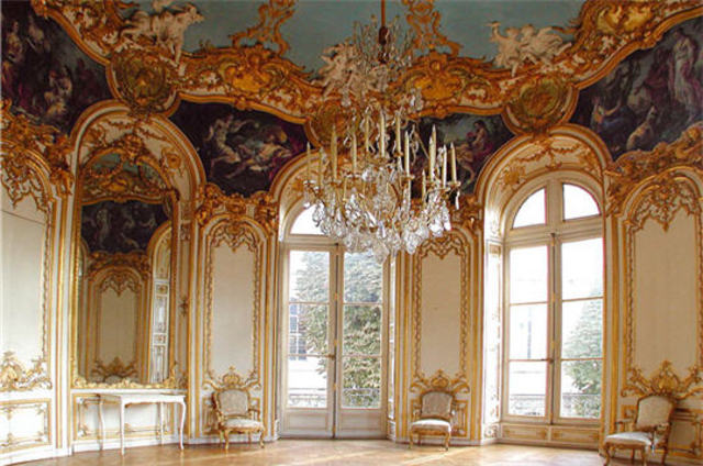 Salon de la Princesse