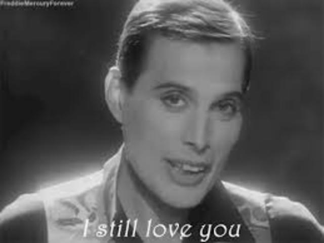 Queen's Last Music Video