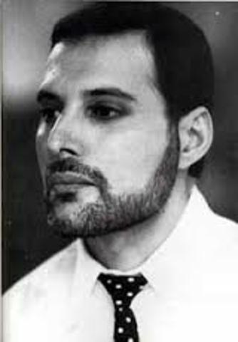 Freddie Passes Away