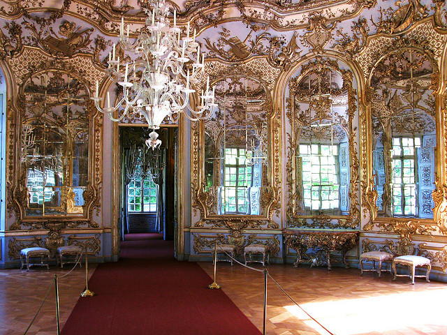 Hall of Mirrors