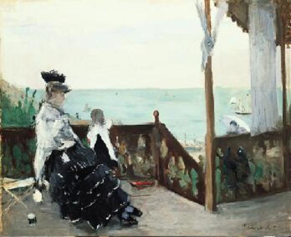 Villa at the Seaside