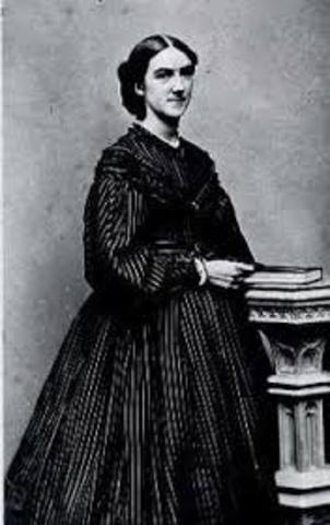 ELLEN SWALLOW RICHARDS