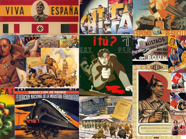 INICIO DE LA GUERRA CIVIL