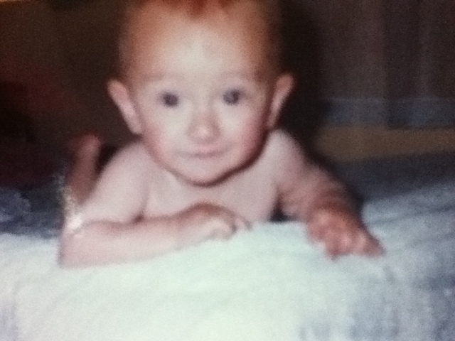 NACIMIENTO DE MI HERMANITO