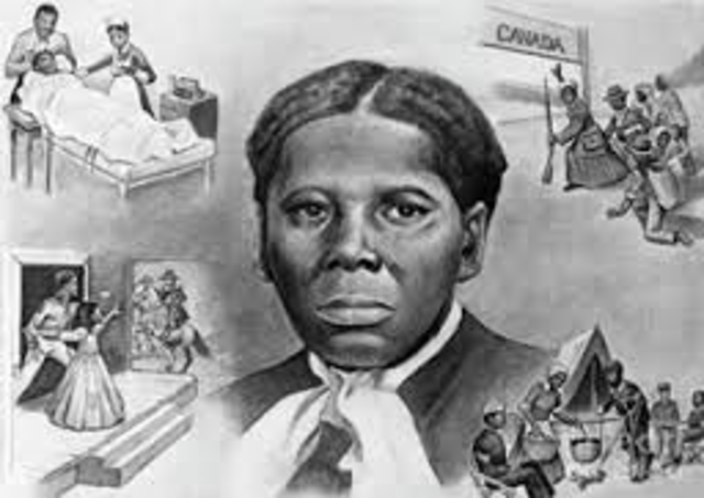 Harriet Tubman and the Underground Railroad
