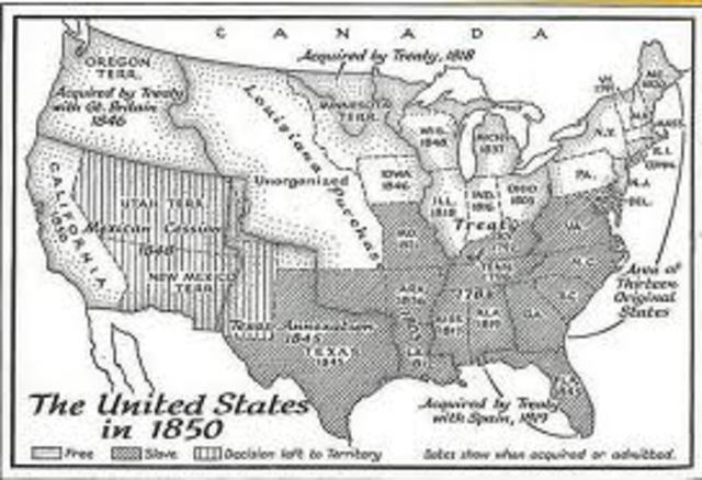 Compromise of 1850