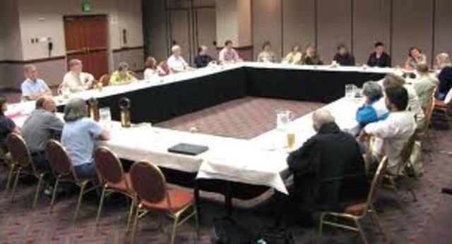 Round Table Conference