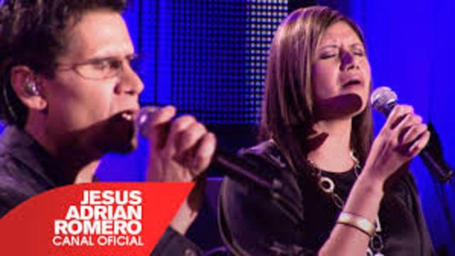 Dueto con Marcela Gandara