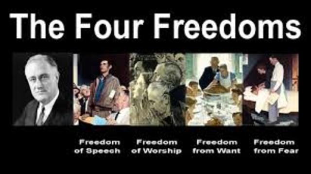 Four freedoms