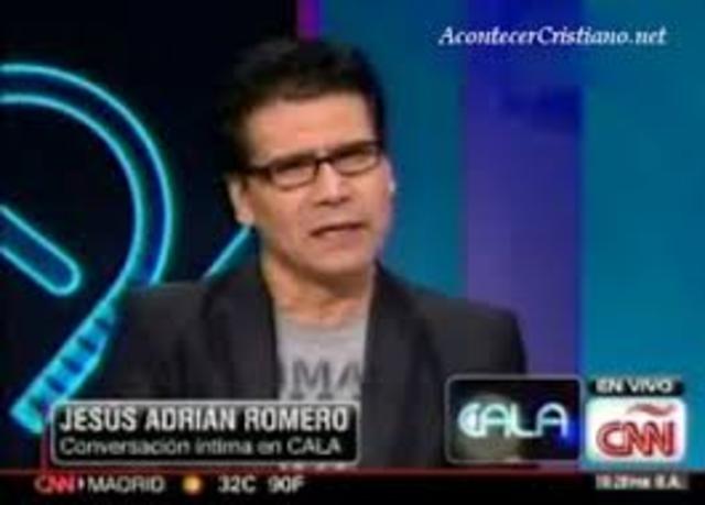 Entrevista con CNN en Español