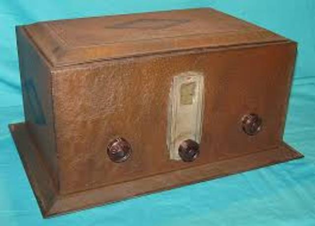 short wave radio is invented