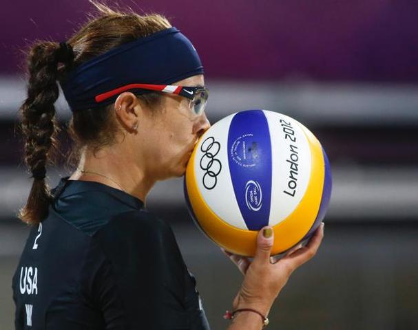 Misty Mae retires after 2012 Olympics