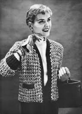 Chanel Returns to Paris from her Self-Exile