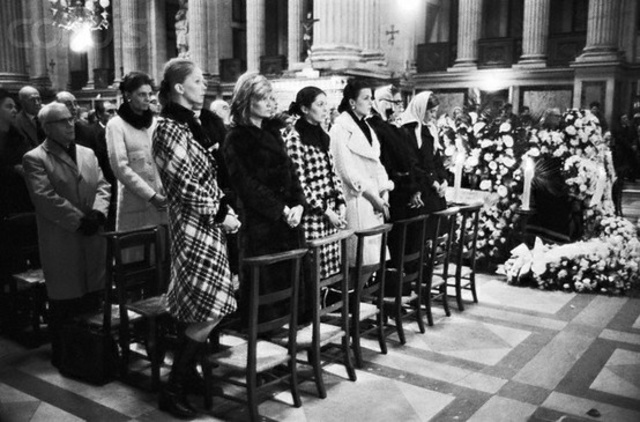 Coco Chanel Passes Away