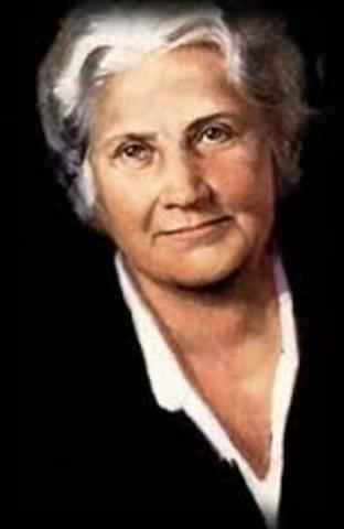 Montessori making an impact today