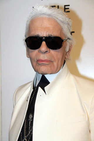 Karl Lagerfeld Takes Over as Chief Designer of Chanel