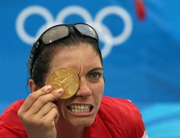 Kerri and Misty bring home the gold